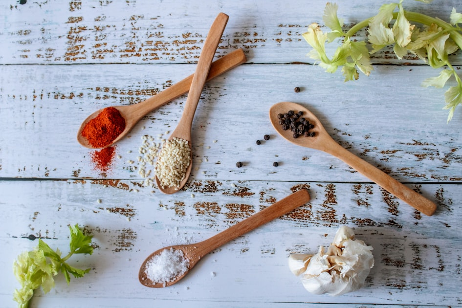The Art of Seasoning with Thyme