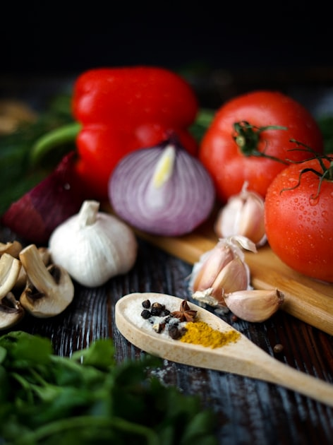 Gourmet Recipes Featuring Thyme