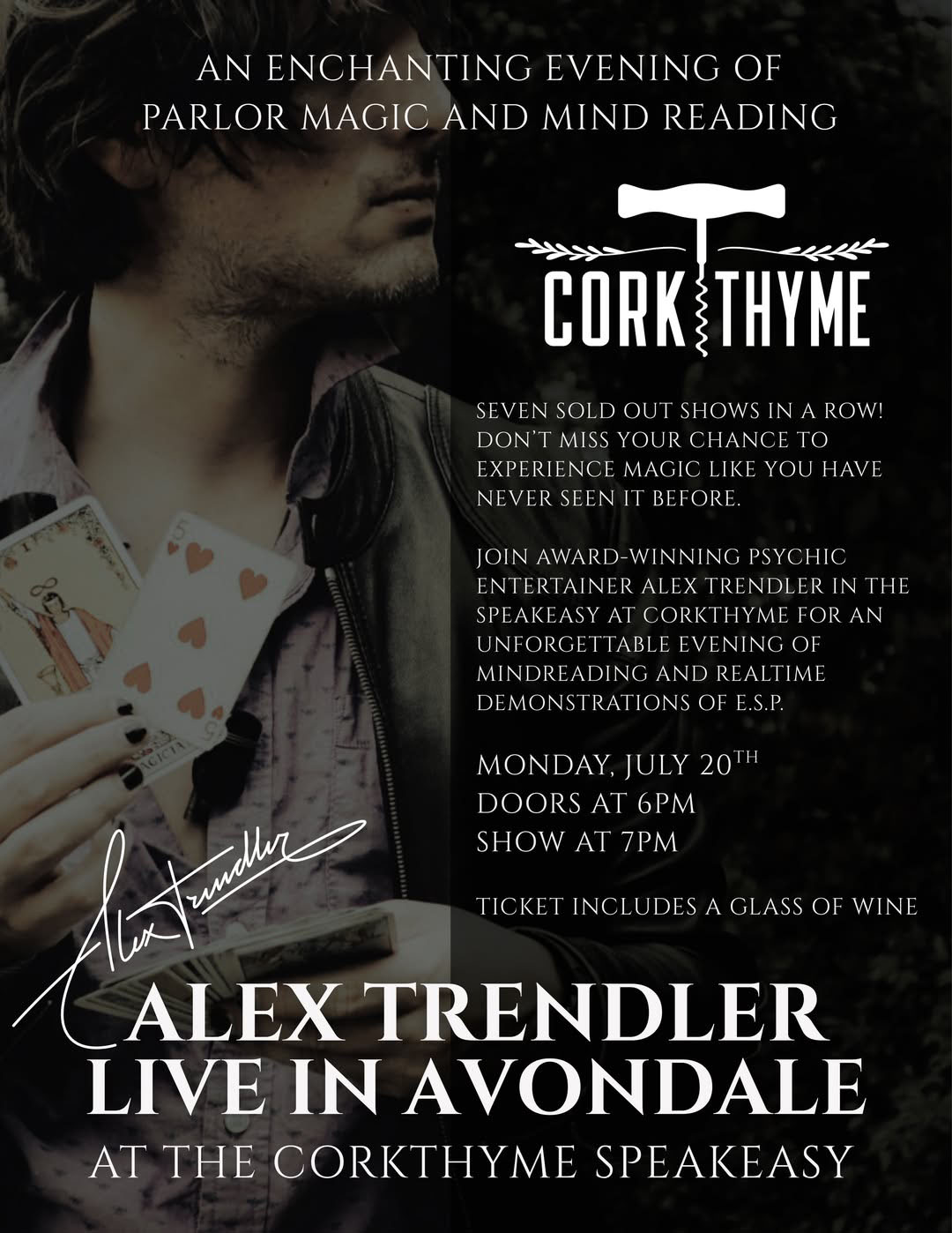 Alex Trendler