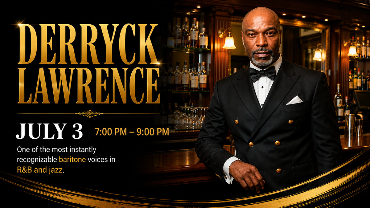Derryck Lawrence