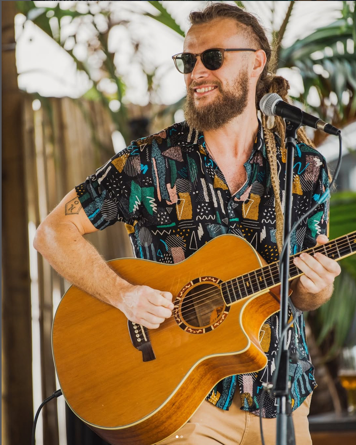 Aaron Matthew
